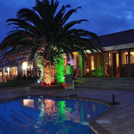 Guest House Arosfa Mossel Bay Exterior photo