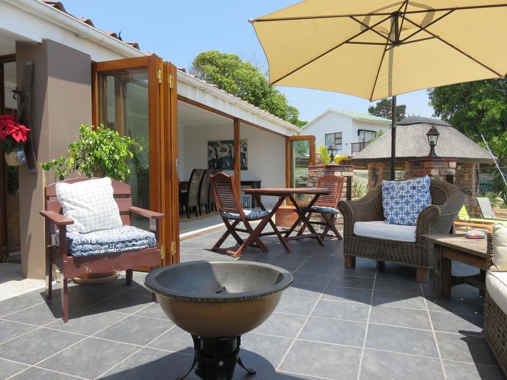 Guest House Arosfa Mossel Bay Exterior photo