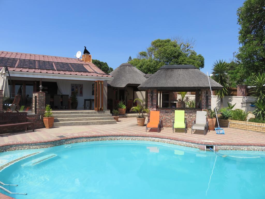 Guest House Arosfa Mossel Bay Exterior photo