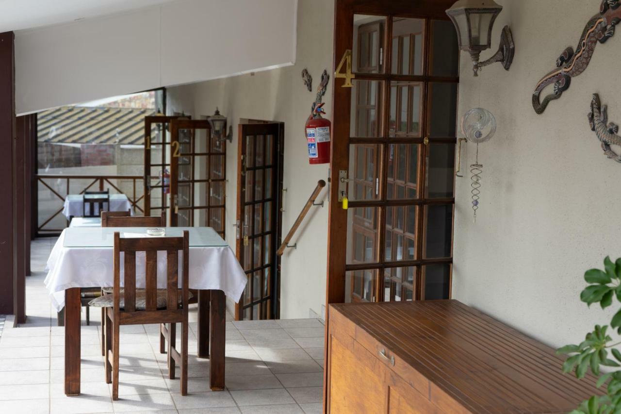 Guest House Arosfa Mossel Bay Exterior photo
